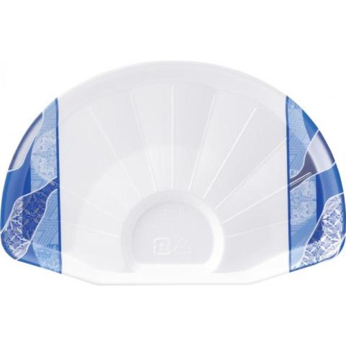 発泡トレー センスR-1 鮮彩青 エフピコ