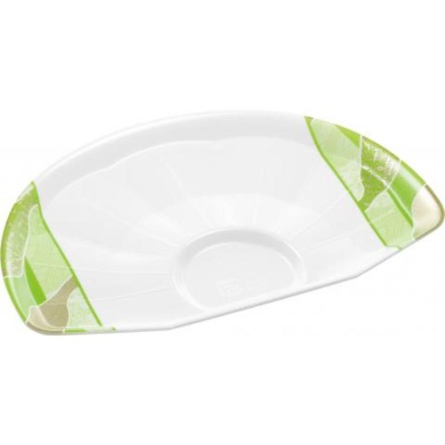 発泡トレー センスR-1 鮮彩緑 エフピコ