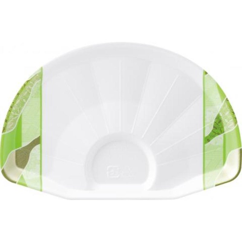 発泡トレー センスR-1 鮮彩緑 エフピコ