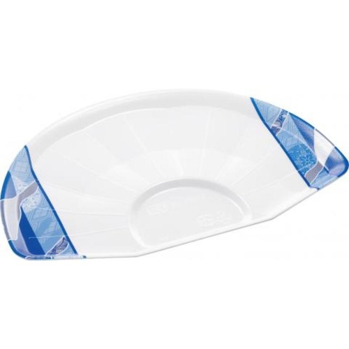 発泡トレー センスR-2 鮮彩青 エフピコ