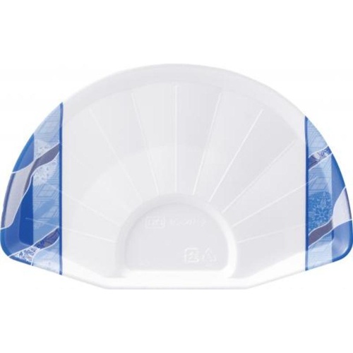 発泡トレー センスR-2 鮮彩青 エフピコ