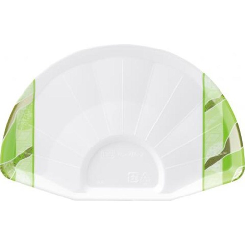 発泡トレー センスR-2 鮮彩緑 エフピコ