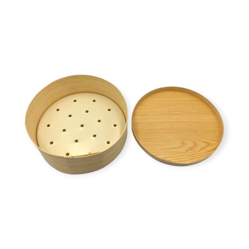 わっぱ 50号 穴有 レンジ可 国産赤松 山田曲物