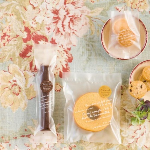 合掌袋 BKF スイーツパック マット-7(100枚) ヘッズ