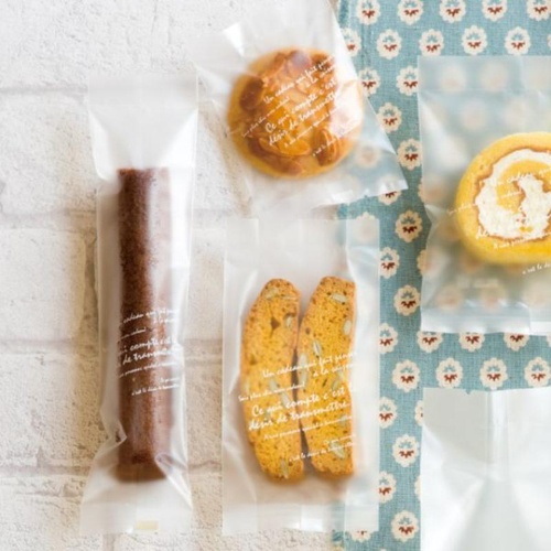 合掌袋 BKF スイーツパック マット-7(100枚) ヘッズ