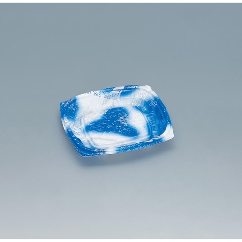 惣菜容器 プリモ12-11DH あまのブルー 福助工業