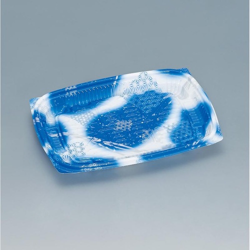 惣菜容器 プリモ18-13DH あまのブルー 福助工業