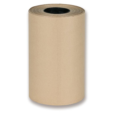 軽食容器 ペーパーエアークッション エコクラフト 100×200mm アスウィル