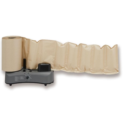 軽食容器 ペーパーエアークッション エコクラフト 100×200mm アスウィル