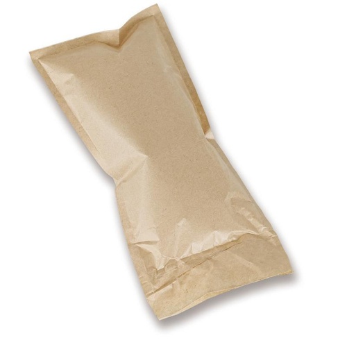 軽食容器 ペーパーエアークッション エコクラフト 120×200mm アスウィル