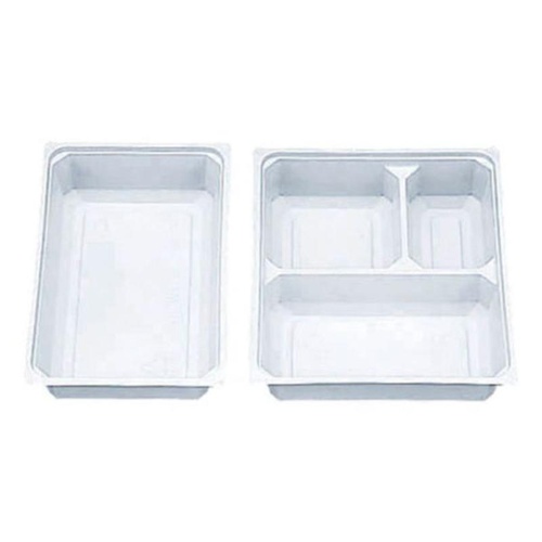 紙BOX中仕切 80-55C-1W白 エフピコチューパ