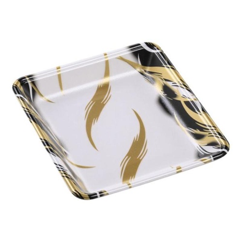 発泡トレー FLB-A22-30 風紋黒 エフピコ