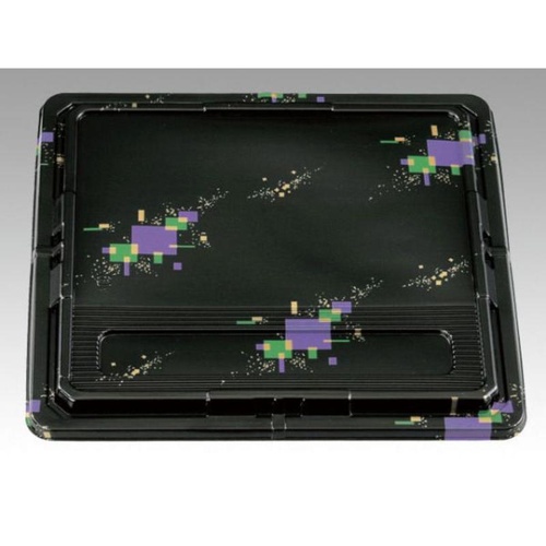 仕出し弁当容器 T-238 (蓋三彩)会席膳セット アヅミ産業