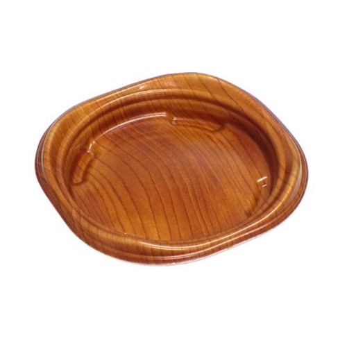 軽食容器 DsプラスinDM210本体 BW デンカポリマー