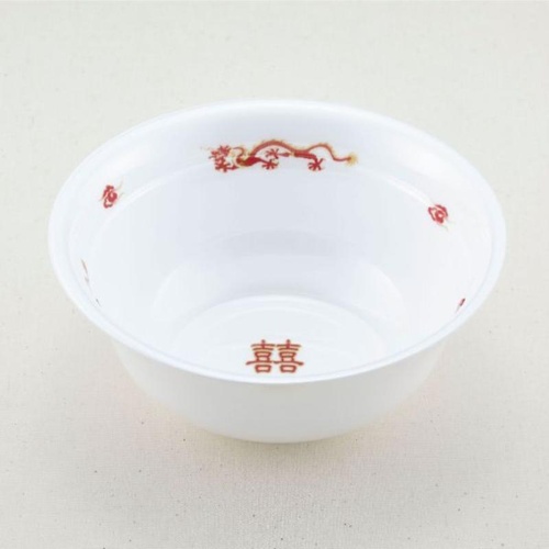 弁当容器 ラーメン 特中(本体)龍(600) 青葉紙業