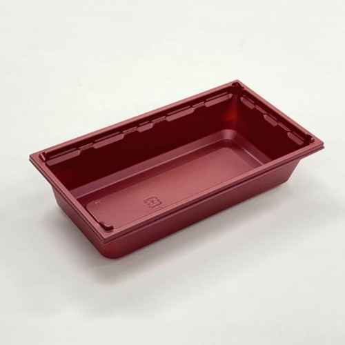 折箱 ワン折重60×31A 赤底 アクタ