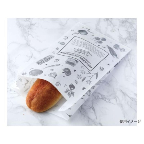 パン袋 No.364 OEC-D 耐油紙 大阪ポリエチレン販売