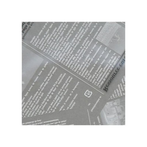 IPP袋 ヨーロピアンIP底マチ袋(白黒) 大阪ポリエチレン販売