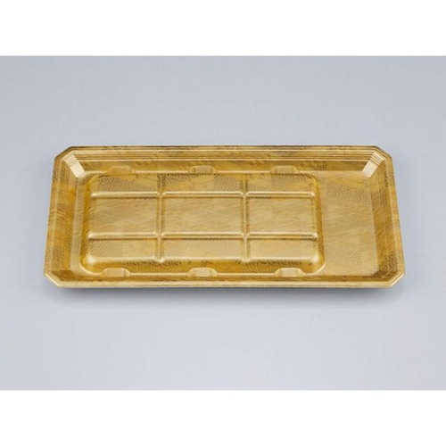 発泡トレー 新匠-ウナギ30-15真田金 シーピー化成