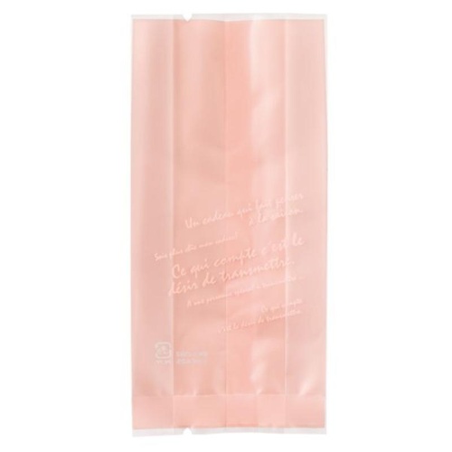 合掌袋 BKF ソフトピンクスイーツパック マット-2(100枚) ヘッズ