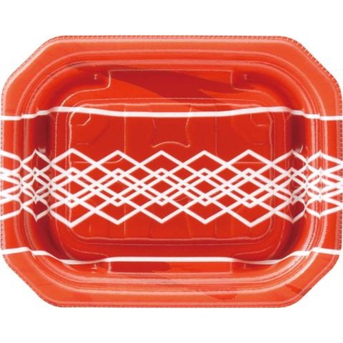 惣菜容器 MFPパシオ14-11 チアレッド エフピコ