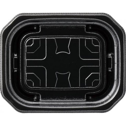 惣菜容器 MFPパシオ14-11 黒 エフピコ