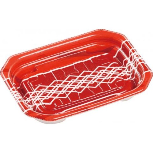 惣菜容器 MFPパシオ15-11 チアレッド エフピコ