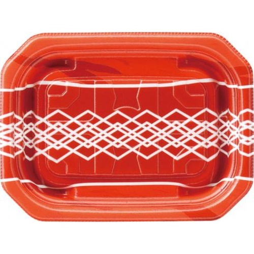 惣菜容器 MFPパシオ15-11 チアレッド エフピコ