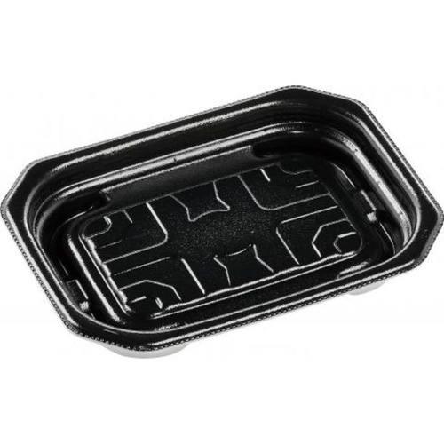 惣菜容器 MFPパシオ15-11 黒 エフピコ