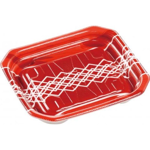 惣菜容器 MFPパシオ15-13 チアレッド エフピコ