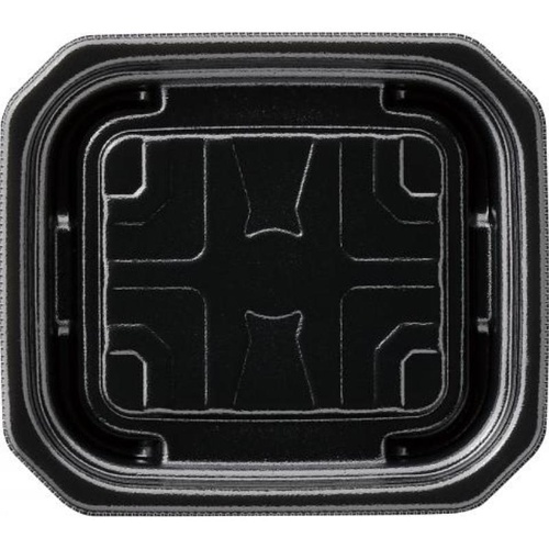 惣菜容器 MFPパシオ15-13 黒 エフピコ