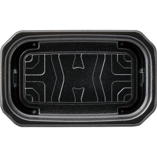 惣菜容器 MFPパシオ18-11 黒 エフピコ