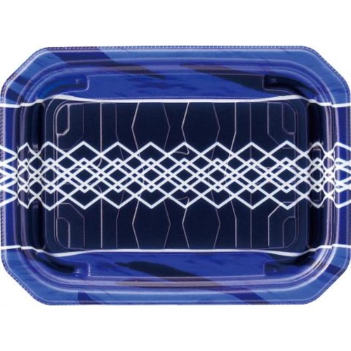 惣菜容器 MFPパシオ18-13 チアブルー エフピコ