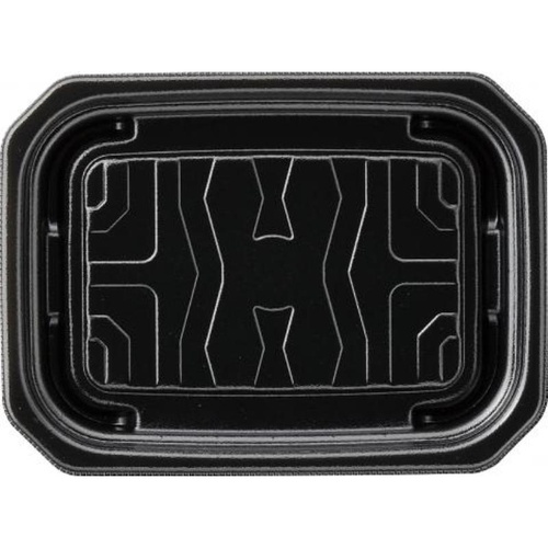 惣菜容器 MFPパシオ18-13 黒 エフピコ