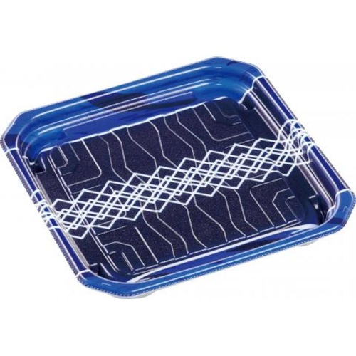 惣菜容器 MFPパシオ18-18 チアブルー エフピコ