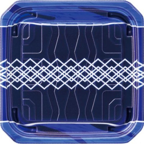 惣菜容器 MFPパシオ18-18 チアブルー エフピコ