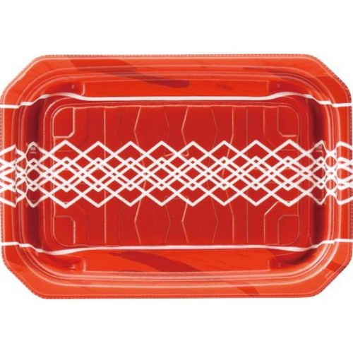 惣菜容器 MFPパシオ19-13 チアレッド エフピコ