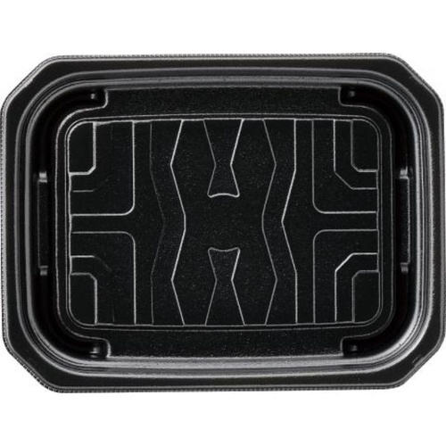 惣菜容器 MFPパシオ19-15 黒 エフピコ