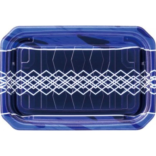 惣菜容器 MFPパシオ22-15 チアブルー エフピコ