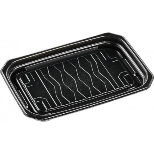 惣菜容器 MFPパシオ22-15 黒 エフピコ