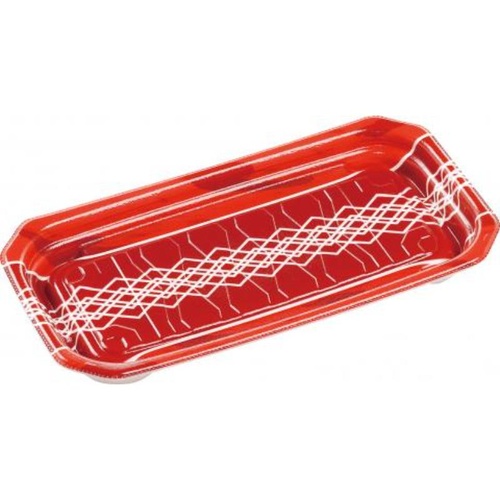 惣菜容器 MFPパシオ23-12 チアレッド エフピコ