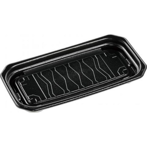 惣菜容器 MFPパシオ23-12 黒 エフピコ