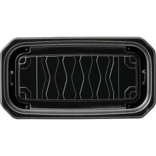 惣菜容器 MFPパシオ23-12 黒 エフピコ