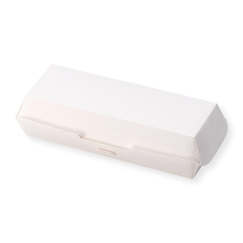 テイクアウトボックス EC11 白 京王紙研工業