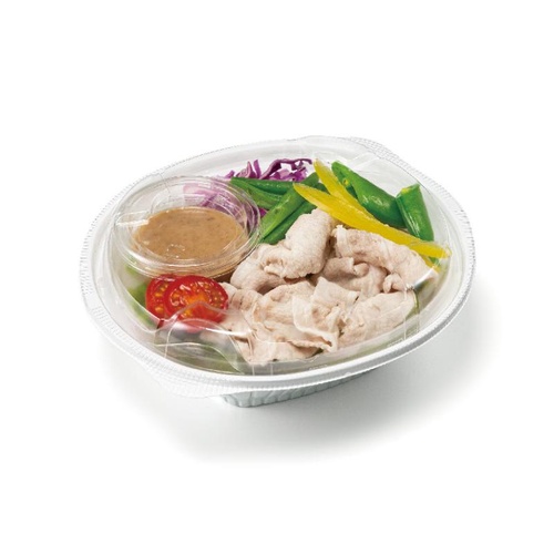 バイオ リーフボウル 18-16 中皿