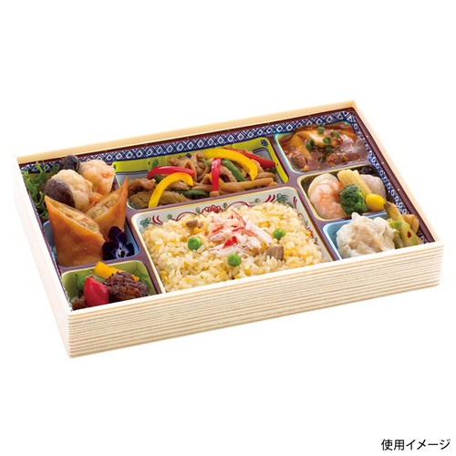 折箱 W-90-60 シャクリ蓋(T90-60-A柄付) アヅミ産業