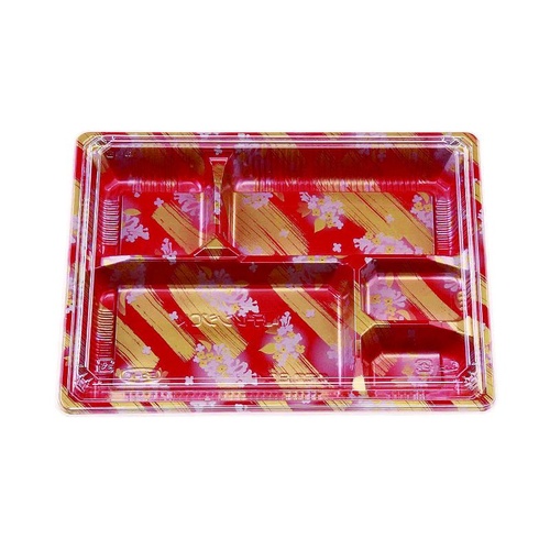 弁当容器 松花堂 204 よしのセット エフピコチューパ