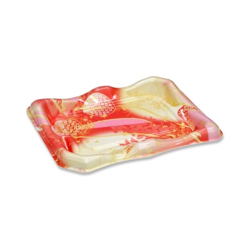 軽食容器 富士2-3(6)夢雲桜HF デンカポリマー