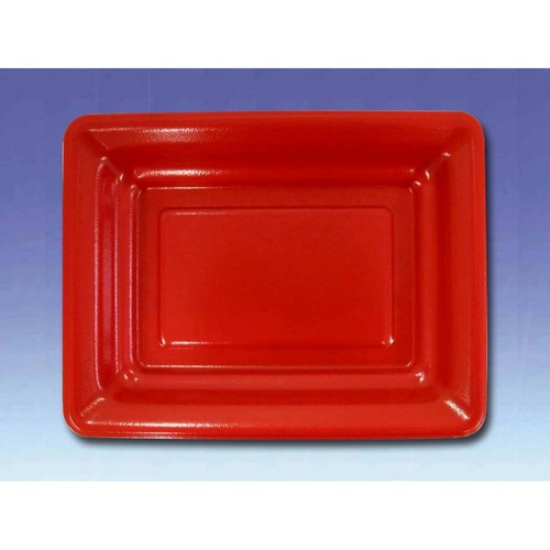 どんぶり容器 角丼20-15本体内赤外黒杉 デンカポリマー