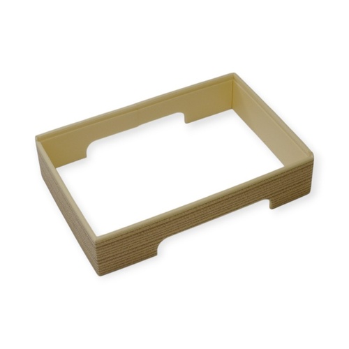 ワン折KSN8(40) 杉 足付 縁